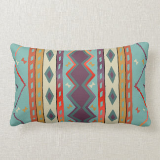 indian lumbar pillow