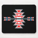 Southwest Indian Design mousepads