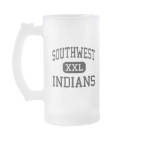 Southwest - Indians - High - Kansas City Missouri mugs