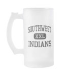 Southwest - Indians - High - Kansas City Missouri mugs