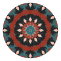 Southwest Kaleidoscope stickers