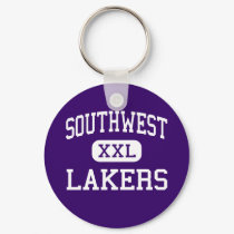Southwest - Lakers - high - Minneapolis Minnesota keychains by customteamsportswear Southwest - Lakers - high - Minneapolis Minnesota keychains