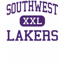Southwest - Lakers - high - Minneapolis Minnesota t-shirts