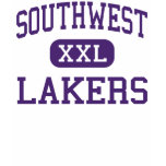Southwest - Lakers - high - Minneapolis Minnesota t-shirts