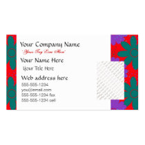 Southwest Megafiori custom business cards