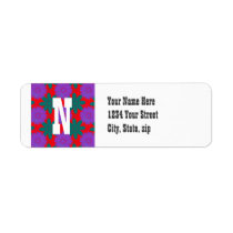Southwest Megafiori labels