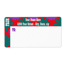 Southwest Megafiori labels