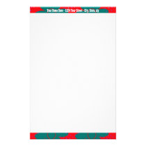Southwest Megafiori stationery