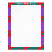 Southwest Megafiori letterhead