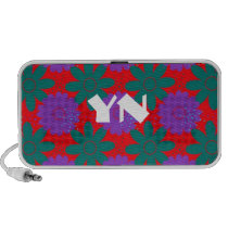 Southwest Megafiori monogram speaker speakers