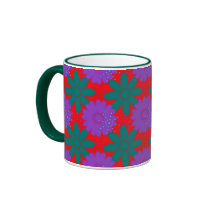 Southwest Megafiori mug mugs