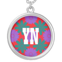 Southwest Megafiori necklaces
