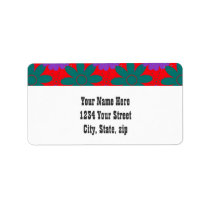 Southwest Megafiori labels