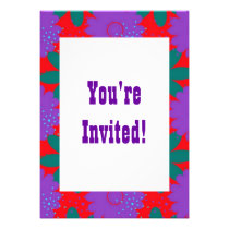 Southwest Megafiori invitations