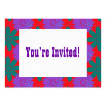 Southwest Megafiori invitations