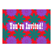 Southwest Megafiori invitations