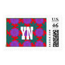 Southwest Megafiori stamps