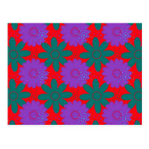Southwest Megafiori postcards