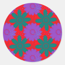 Southwest Megafiori stickers