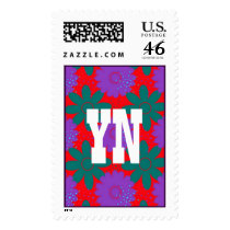 Southwest Megafiori stamps