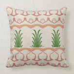 Southwest Mosaic Tapestry Throw Pillow