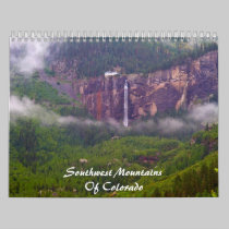 Southwest Mountains Of Colorado calendars