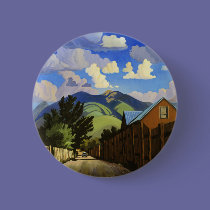 Southwest - "On the Road to Lili's" buttons