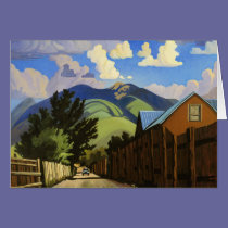 Southwest - "On the Road to Lili's" cards