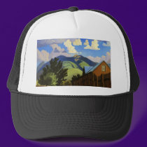 Southwest - "On the Road to Lili's" hats