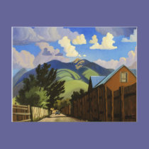 Southwest - "On the Road to Lili's" postcards