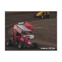 Southwest Outlaw Midget Racing084 postcards