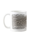 Southwest Petroglyphs mug