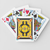 Southwest Ponies Playing Cards playing cards