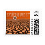 Southwest Postage Stamp