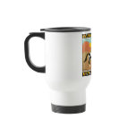 Southwest Spirit Equestrian Travel Mug