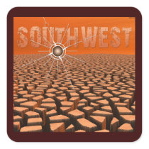 Southwest stickers