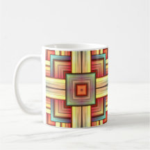 Southwest Sunset Coffee Mugs