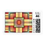 Southwest Sunset Stamps