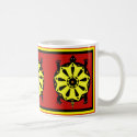 Southwest Turtle Mug by armaiti Southwest Turtle Mug