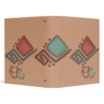 Southwestern Binder by forbes1954 Southwestern Binder