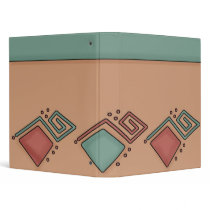 Southwestern Binder by forbes1954 Southwestern Binder