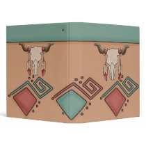 Southwestern Binder by forbes1954 Southwestern Binder