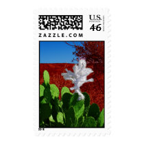 Southwestern Christmas postage by Elsapozu Southwestern Christmas postage