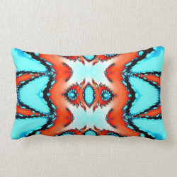 Southwestern Design American MoJo Pillow