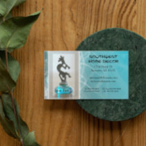 Southwestern Design Business Card business cards