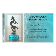 Southwestern Design Business Card