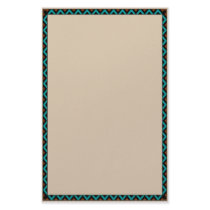 Southwestern Motif stationery by ZiaSun Southwestern Motif stationery