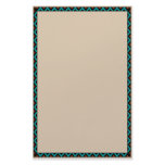 Southwestern Motif Customized Stationery