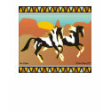 Southwestern Paint Horses T-Shirt