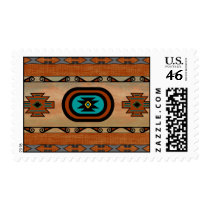 Southwestern Postage Stamps